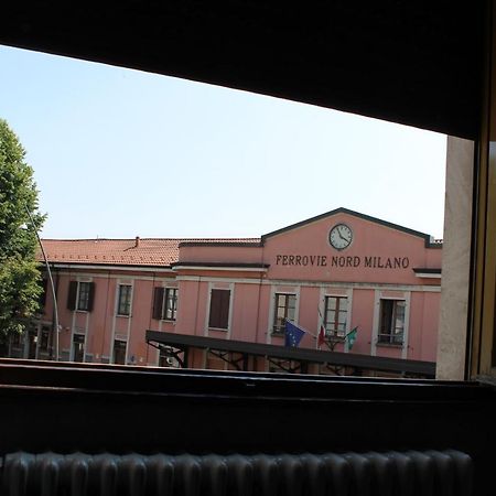 L'Appartamento Della Stazione Di Saronno Zewnętrze zdjęcie