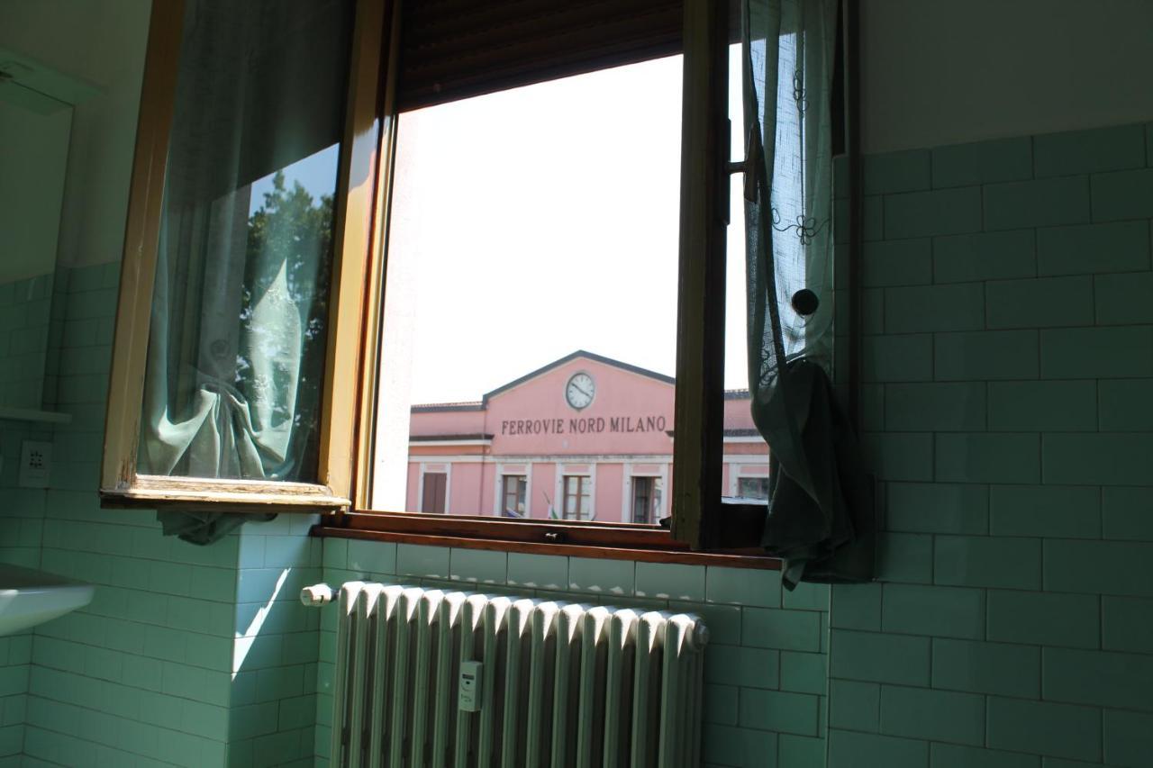 L'Appartamento Della Stazione Di Saronno Zewnętrze zdjęcie
