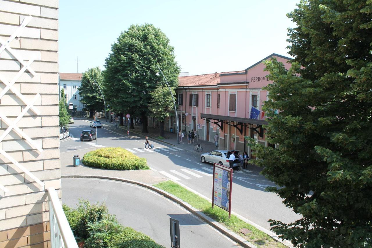 L'Appartamento Della Stazione Di Saronno Zewnętrze zdjęcie